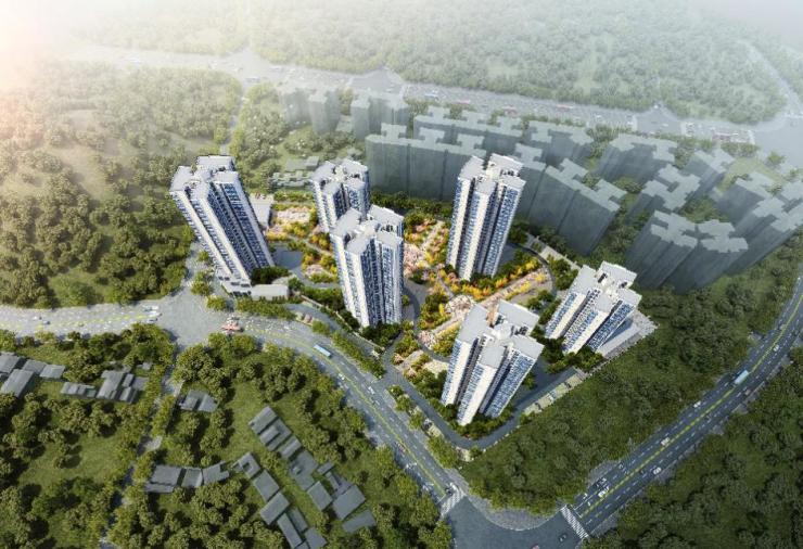 城市的远见丨乐平碧桂园【四季峰景】城市展厅盛大开放,见证乐平