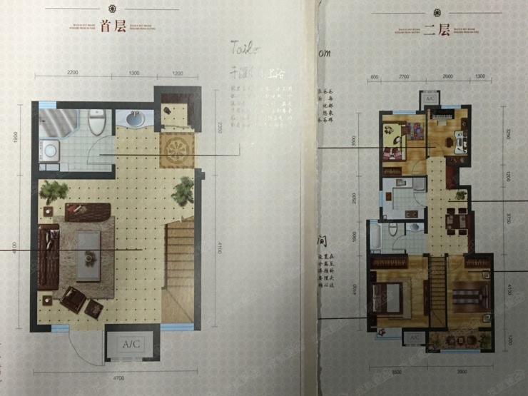 金地艺城华府户型图,金地天府城户型图,金地自在城户型图_大山谷图库