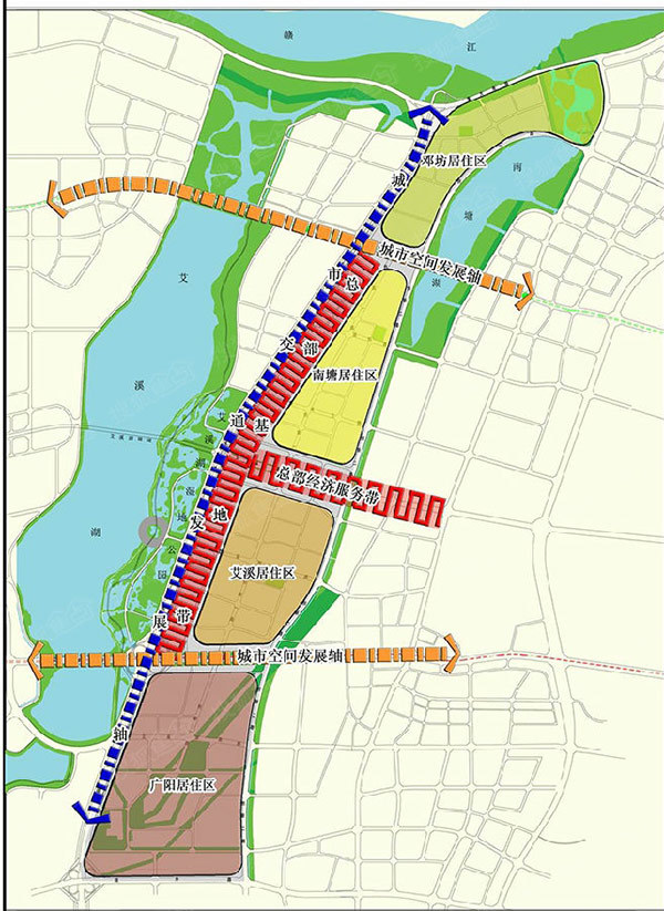 艾溪湖隧道和地铁4号线来啦 保利金香槟如虎添翼