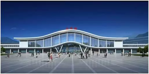 上饶万达广场坐落于老火车站原址,是面向新,上饶老地标的全面升级