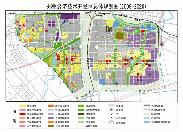 小编探访郑州楼市"新贵" 区域商业价值正在崛起