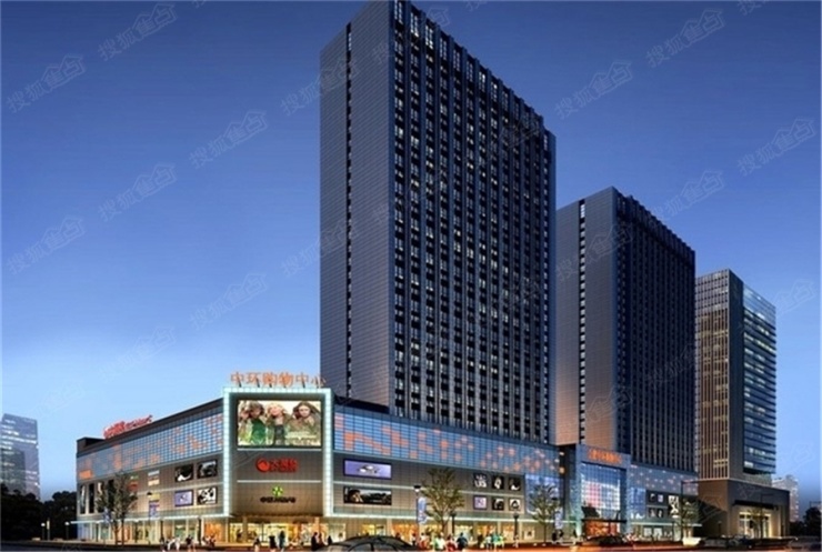 中环城,中环城购物,中环_文秘苑图库