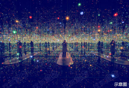 恒大观澜府首届"星空错觉艺术展"即将惊艳启幕