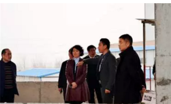 最后,朱延琳表示,回去荆门后一定会宣传新发地项目,并引导有志在农副