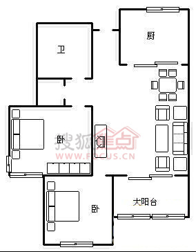 恒润御园出售出租信息-青岛搜狐焦点二手房