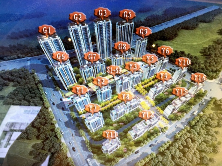 绿地柏仕公馆