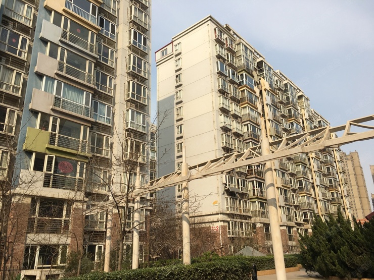 阳光水岸