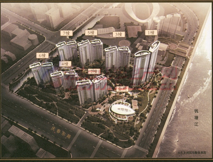 舟山东方润园,东方润园,杭州东方润园(第3页)_大山谷图库