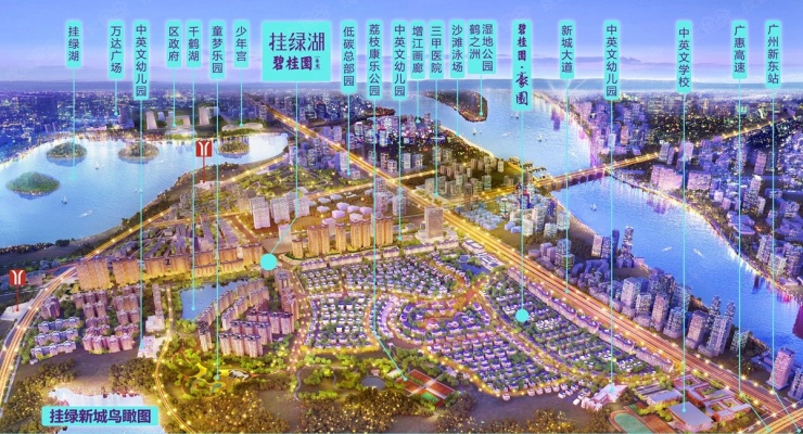 碧桂园豪园