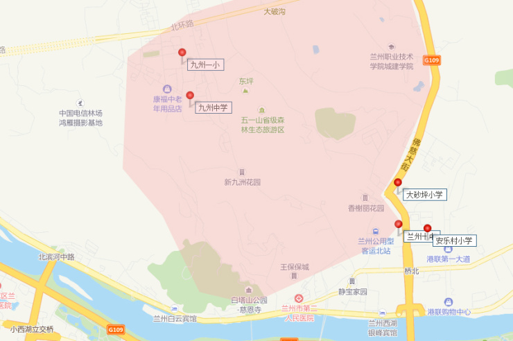 6逼了我的九州:兰州人,该给九州这9个拥抱