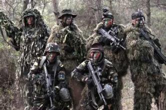 全球排名前五的特种部队 中国一支特种部队上榜