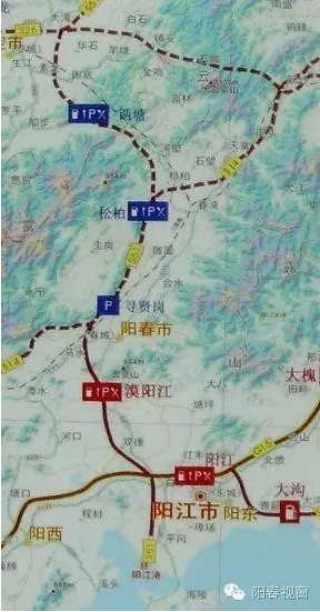 【好消息】阳春罗阳高速公路 今年10月底将通车