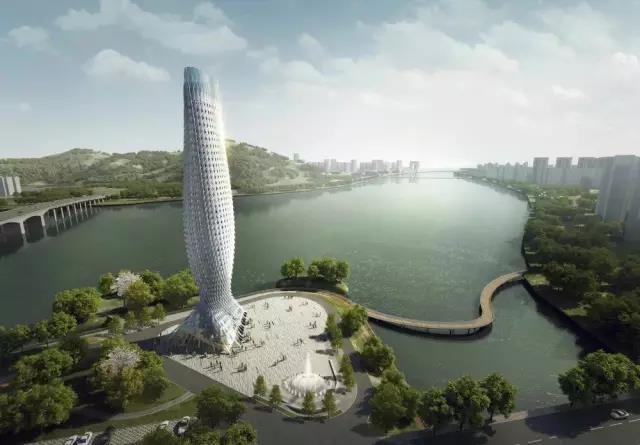 斗门鹤洲将成未来cbd 种种迹象更加肯定了:珠海西部发展正在大步