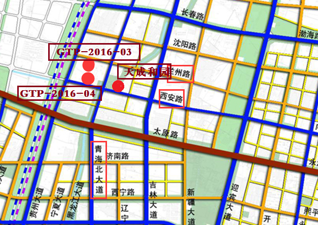 沧州高新区2宗住宅用地挂牌 起拍价约251万元/亩