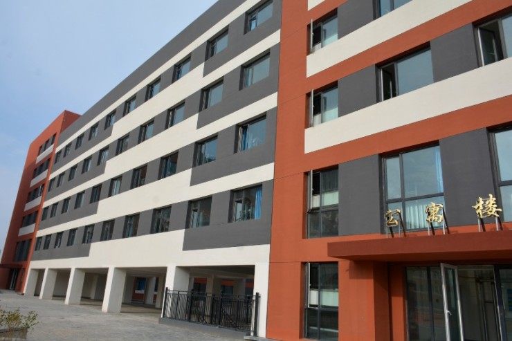 新区再添名校 兰州一中绿地实验学校8月30日开学