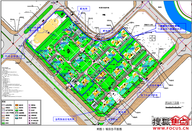 龙光御海阳光二期禧园一期拟建8栋住宅 预3月开工