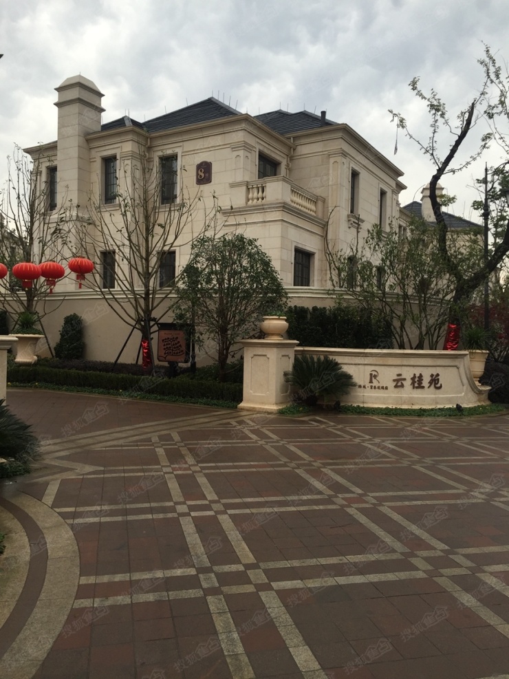 杭州富春玫瑰园,杭州绿城富春玫瑰园,富春玫瑰园(第7页)_大山谷图库