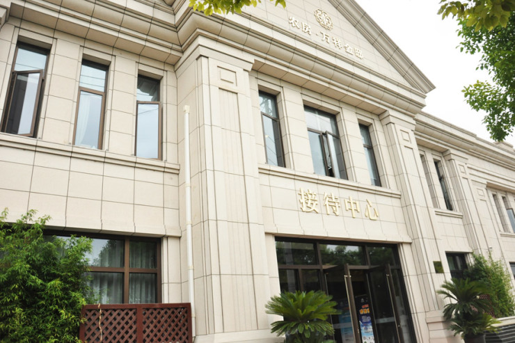 上海小区金山区小区朱泾小区小区详情