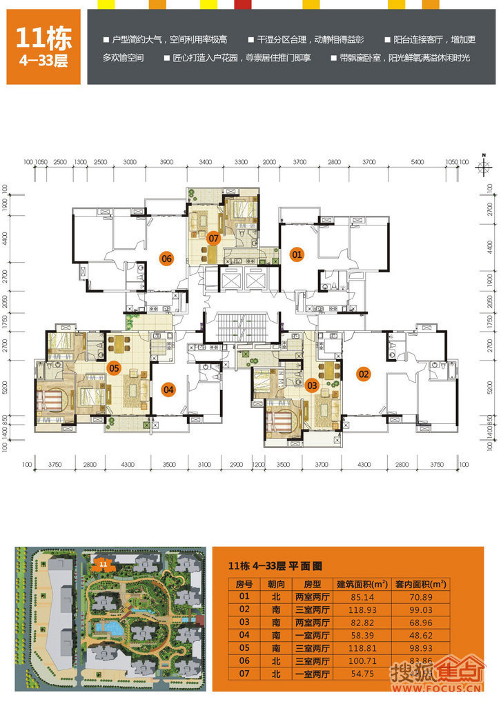 重庆富力城二期第一区小区_二手房_租房-重庆搜狐焦点