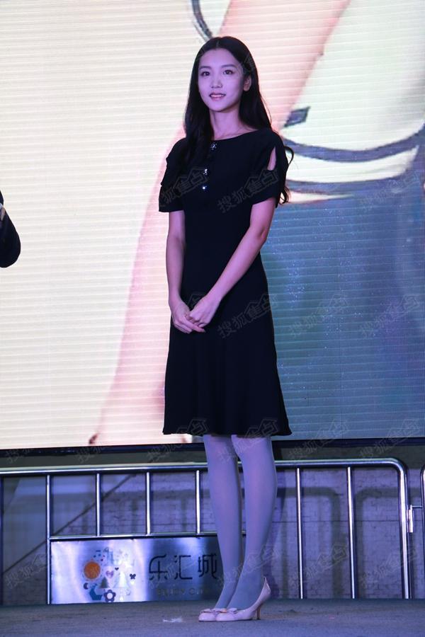 润龙杯第8届美少女中国模特大赛河北赛区复赛开幕