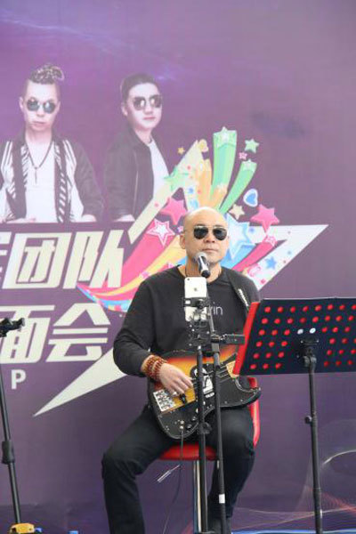 石门说唱杨辉团队粉丝专场见面会火爆落幕