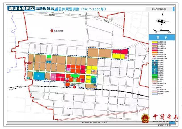 你知道京唐智慧港吗?一起来了解下吧