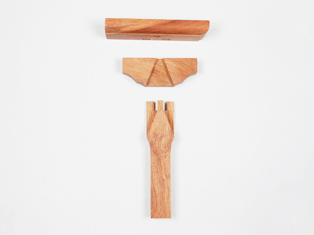 6,传统粽角榫   ▼