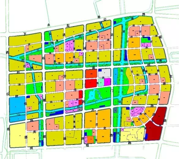 惠南这6条道路将开工建设,分分钟到你想去的地方