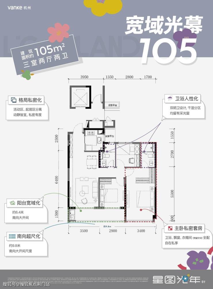 万科星图光年轩售楼中心欢迎您户型详情星图光年轩首页网站楼盘详情