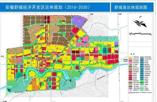 定了舒城撤县设市全面启动国家级开发区也要来