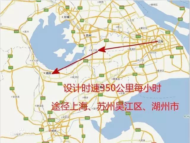 喜人!长三角首条联通江浙沪高铁 正式进入建设阶段