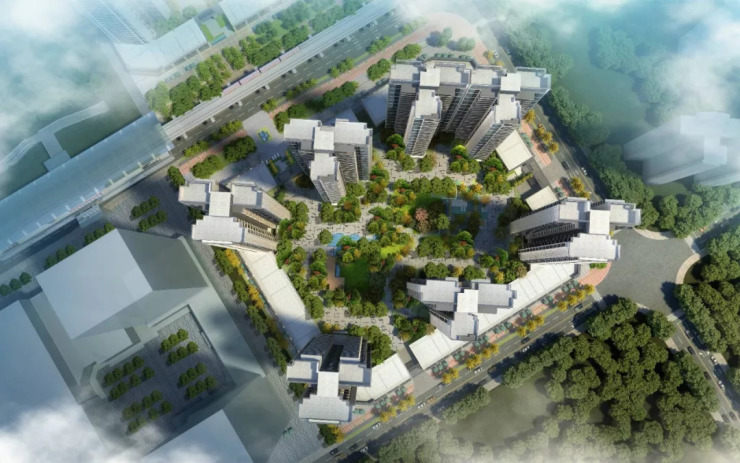 华润九里二期户型图曝光 主推103-177平户型-汕头搜狐焦点