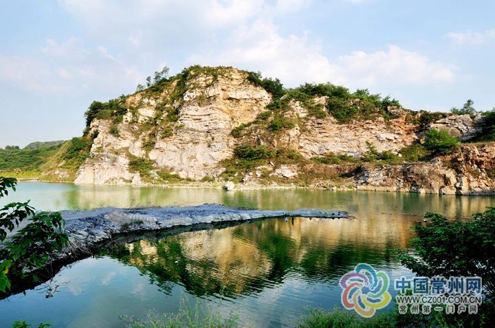 常州又多一处旅游度假区!孟河小黄山这次动真格了