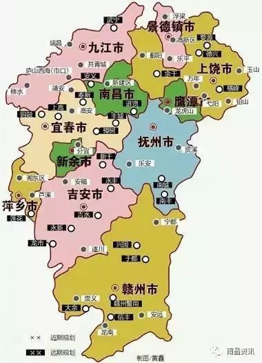 中国百强城市榜单出炉 南昌是江西唯一上榜城市