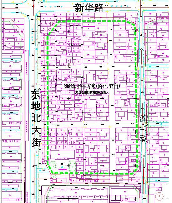 堤岭中学建设项目选址意见书批后公示-德州搜狐焦点