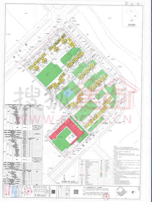保利和府(配套幼儿园)建设工程规划公告(附图)-汕头搜狐焦点