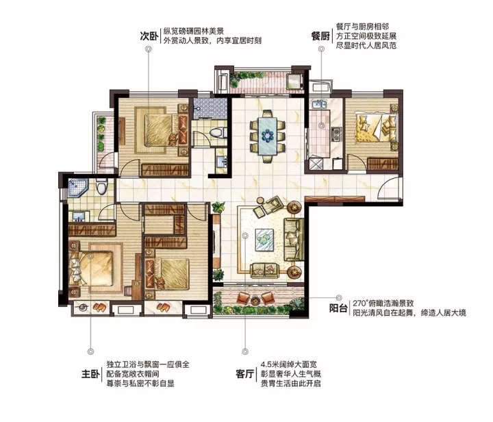 当代万国城momΛ:5#6#和10#新品来袭