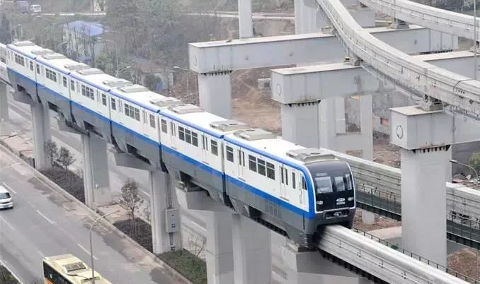 开心到飞起来遵义要通轻轨近期先建两条线