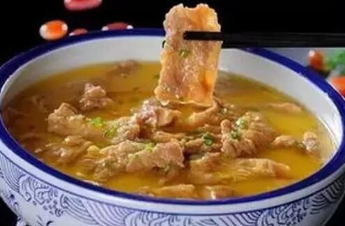 广水滑肉