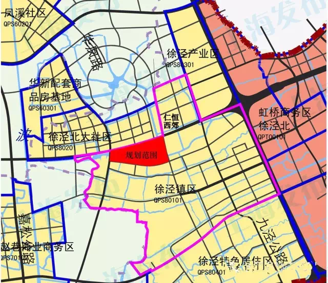 青浦2018年规划出炉,有你关心的项目吗?