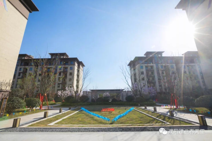 【建业春天里】濮阳城南新区最新规划曝光!未来就这里