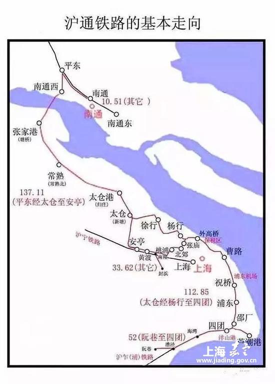 【18年底通车】沪通铁路上海段箱梁架设基本完成