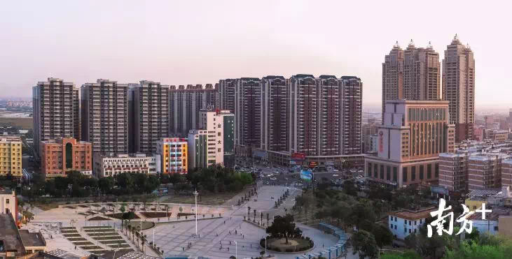 新年展望 30年后的揭阳滨海新区会是啥模样