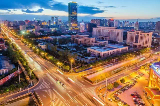 秦皇岛入围2019中国城市发展潜力百强城市