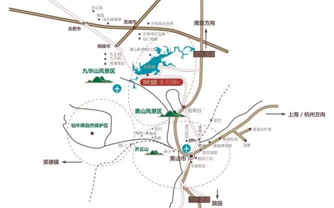 荣盛莲花国际清盘倒计时 太平湖一线湖景别墅8000元/㎡起