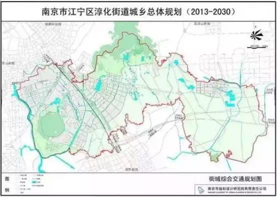 中交一公局,中交一航局,中交三航局组成的联合体中标南京市江宁区淳化