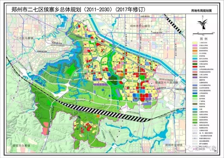 二七/管城再出近800亩规划,郑州南区的未来怎样置业前景如何