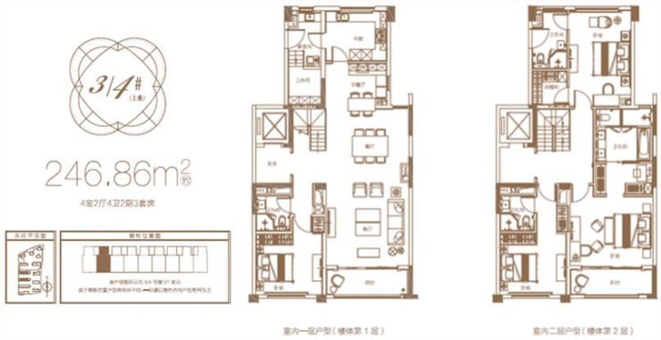 大宁金茂府精工叠墅收官之作仅78席
