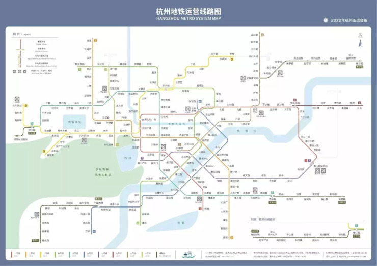 隐秀路站周边 陆续开始管线迁改 10号线一期站点 此外 杭州地铁11,12