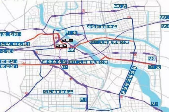 等了15年这两条地铁线终于要牵手了喜极而泣